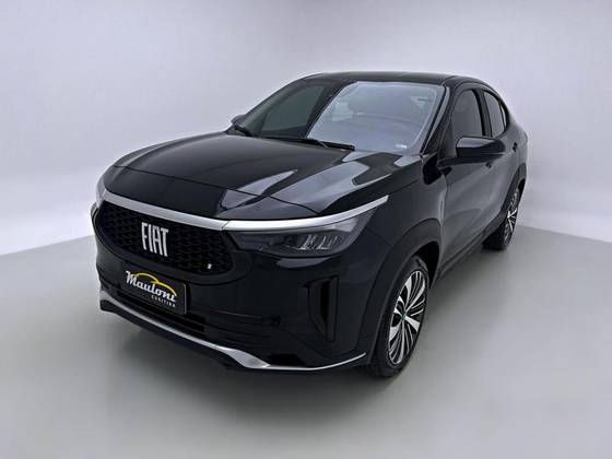 FIAT FASTBACK 1.0 TURBO 200 HYBRID AUDACE CVT FIAT FASTBACK 1.0 TURBO 200 HYBRID AUDACE CVT